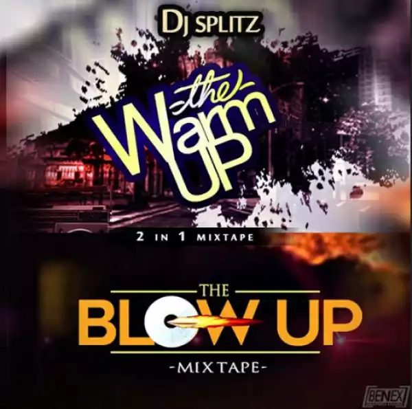 Dj Splitz - The Warmup Mix